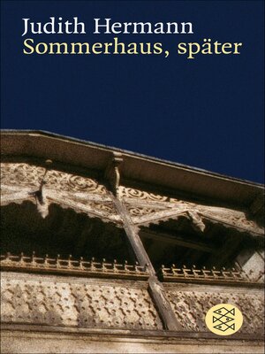 cover image of Sommerhaus, später